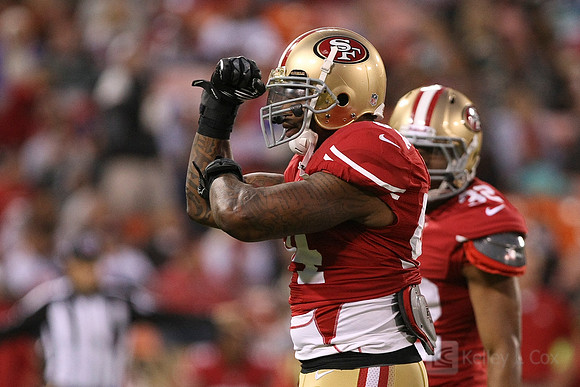 NFL: Preseason-San Diego Chargers at San Francisco 49ers