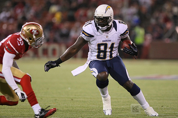 NFL: Preseason-San Diego Chargers at San Francisco 49ers