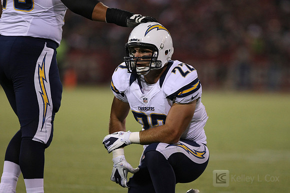NFL: Preseason-San Diego Chargers at San Francisco 49ers