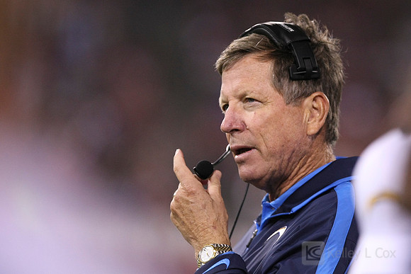NFL: Preseason-San Diego Chargers at San Francisco 49ers