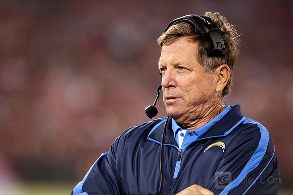 NFL: Preseason-San Diego Chargers at San Francisco 49ers