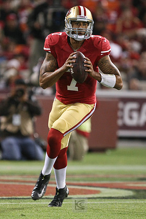 NFL: Preseason-San Diego Chargers at San Francisco 49ers