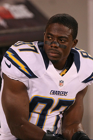 NFL: Preseason-San Diego Chargers at San Francisco 49ers