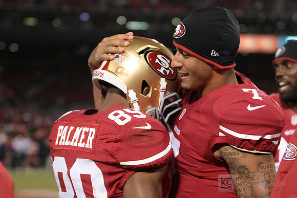 NFL: Preseason-San Diego Chargers at San Francisco 49ers