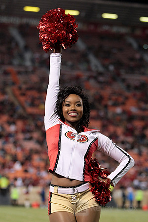 NFL: Preseason-San Diego Chargers at San Francisco 49ers
