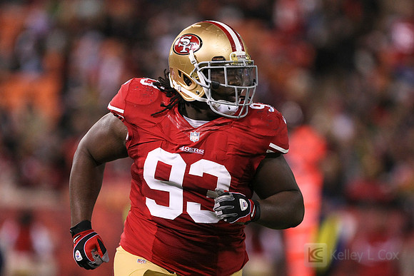 NFL: Preseason-San Diego Chargers at San Francisco 49ers