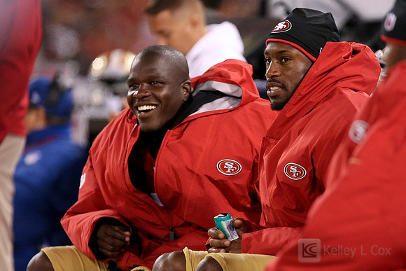 NFL: Preseason-San Diego Chargers at San Francisco 49ers