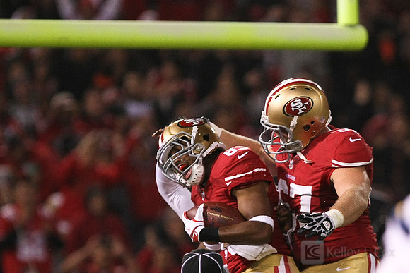 NFL: Preseason-San Diego Chargers at San Francisco 49ers