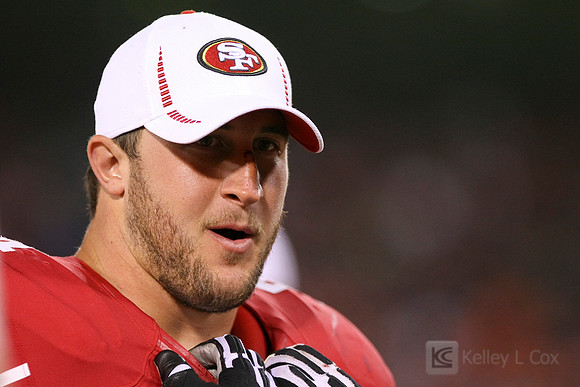 NFL: Preseason-San Diego Chargers at San Francisco 49ers
