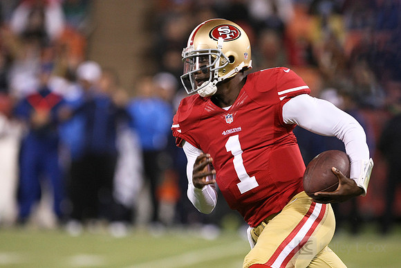 NFL: Preseason-San Diego Chargers at San Francisco 49ers