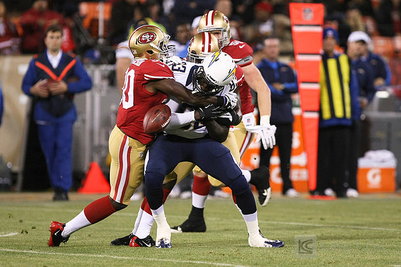 NFL: Preseason-San Diego Chargers at San Francisco 49ers