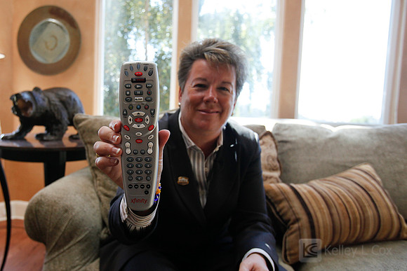 Sandy Barbour switches to Comcast