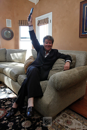Sandy Barbour switches to Comcast