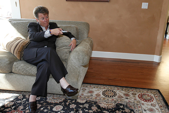 Sandy Barbour switches to Comcast