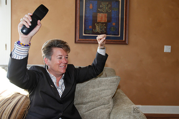 Sandy Barbour switches to Comcast