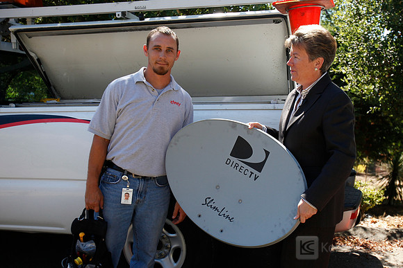 Sandy Barbour switches to Comcast