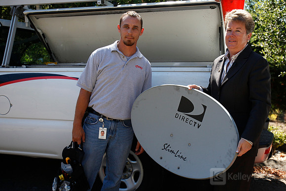 Sandy Barbour switches to Comcast
