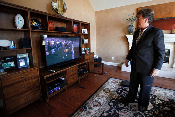 Sandy Barbour switches to Comcast