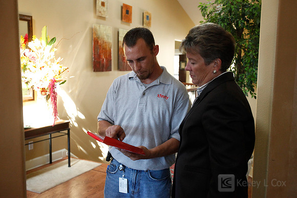 Sandy Barbour switches to Comcast