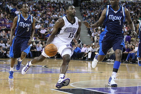 NBA: Dallas Mavericks at Sacramento Kings