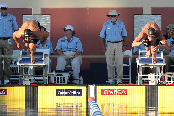 Swimming: USA Swimming National Championships