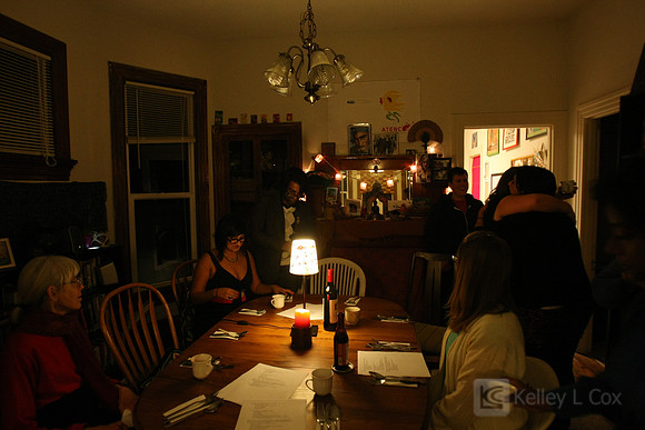 Supper Club Dec 22, 2011
