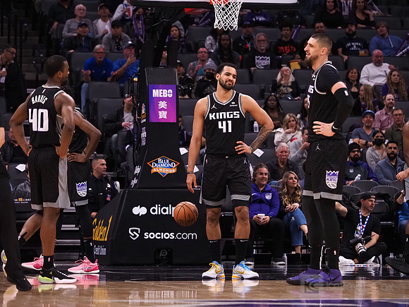 NBA: Denver Nuggets at Sacramento Kings
