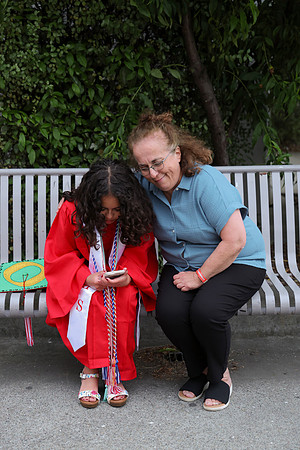 Rebecca Caparaz Graduation