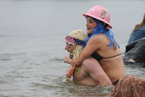 SONC: Polar Plunge Sacramento