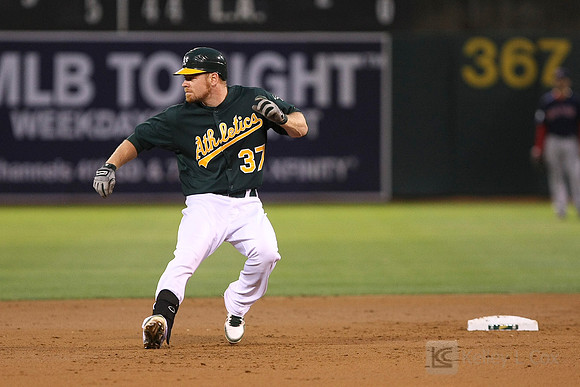 MLB: Boston Red Sox at Oakland Athletics