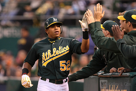 MLB: Boston Red Sox at Oakland Athletics