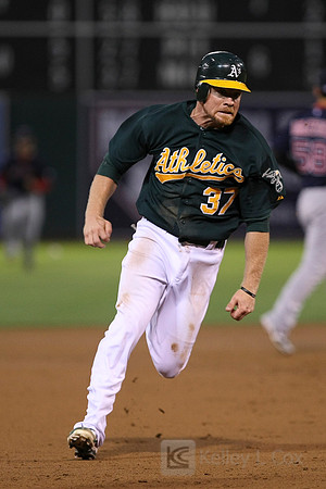 MLB: Boston Red Sox at Oakland Athletics