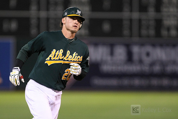 MLB: Boston Red Sox at Oakland Athletics