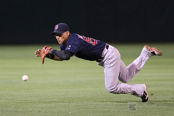 MLB: Boston Red Sox at Oakland Athletics