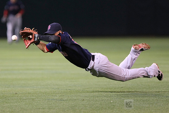 MLB: Boston Red Sox at Oakland Athletics