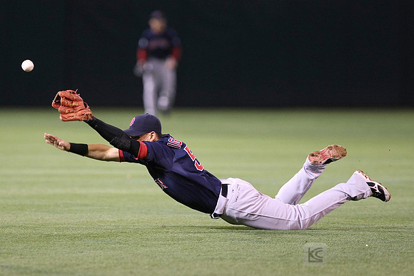 MLB: Boston Red Sox at Oakland Athletics