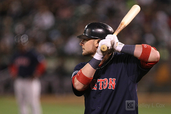MLB: Boston Red Sox at Oakland Athletics