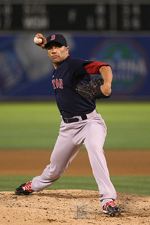 MLB: Boston Red Sox at Oakland Athletics