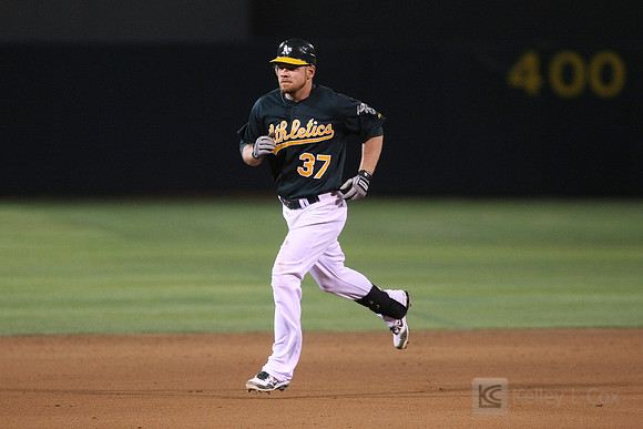 MLB: Boston Red Sox at Oakland Athletics