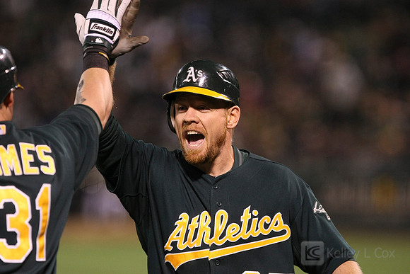 MLB: Boston Red Sox at Oakland Athletics