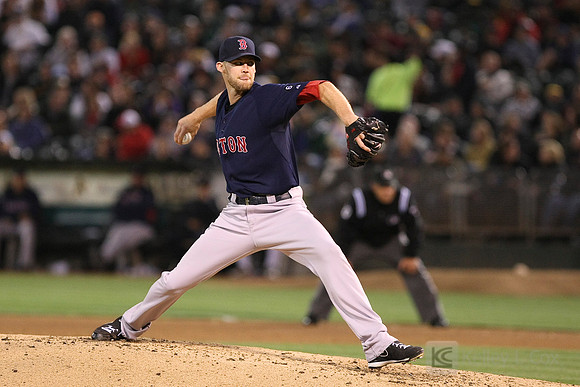 MLB: Boston Red Sox at Oakland Athletics