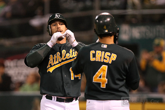 MLB: Boston Red Sox at Oakland Athletics