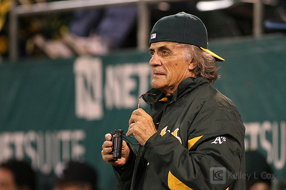 MLB: Boston Red Sox at Oakland Athletics