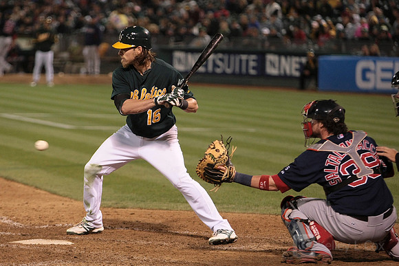 MLB: Boston Red Sox at Oakland Athletics
