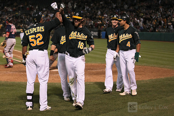 MLB: Boston Red Sox at Oakland Athletics