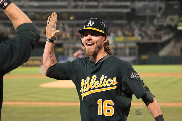 MLB: Boston Red Sox at Oakland Athletics