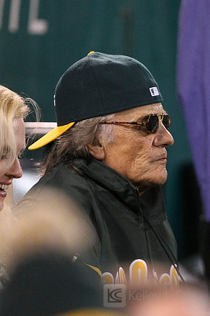 MLB: Boston Red Sox at Oakland Athletics