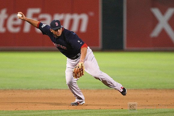 MLB: Boston Red Sox at Oakland Athletics