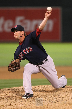 MLB: Boston Red Sox at Oakland Athletics