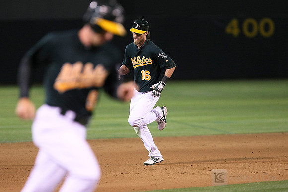 MLB: Boston Red Sox at Oakland Athletics